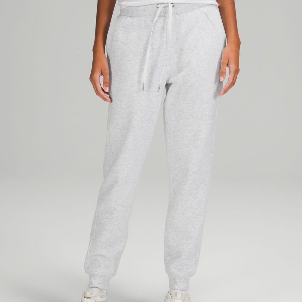 Lululemon Scuba high-rise jogger